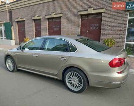 Бежевый Фольксваген Пассат, объемом двигателя 1.8 л и пробегом 75 тыс. км за 14700 $, фото 19 на Automoto.ua