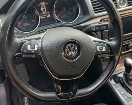 Бежевый Фольксваген Пассат, объемом двигателя 1.8 л и пробегом 75 тыс. км за 14700 $, фото 35 на Automoto.ua