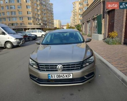 Бежевый Фольксваген Пассат, объемом двигателя 1.8 л и пробегом 75 тыс. км за 14700 $, фото 30 на Automoto.ua