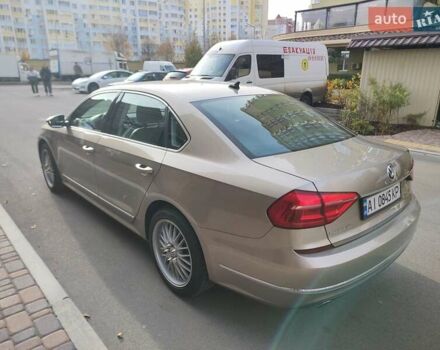 Бежевый Фольксваген Пассат, объемом двигателя 1.8 л и пробегом 75 тыс. км за 14700 $, фото 22 на Automoto.ua
