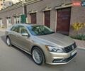 Бежевый Фольксваген Пассат, объемом двигателя 1.8 л и пробегом 75 тыс. км за 14700 $, фото 6 на Automoto.ua