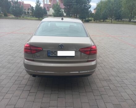 Бежевый Фольксваген Пассат, объемом двигателя 0 л и пробегом 154 тыс. км за 14200 $, фото 3 на Automoto.ua