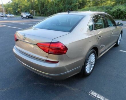 Бежевый Фольксваген Пассат, объемом двигателя 1.8 л и пробегом 71 тыс. км за 8300 $, фото 6 на Automoto.ua