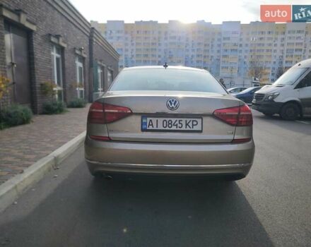 Бежевый Фольксваген Пассат, объемом двигателя 1.8 л и пробегом 75 тыс. км за 14700 $, фото 27 на Automoto.ua