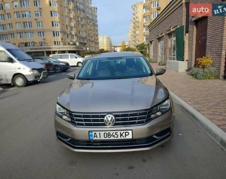 Бежевый Фольксваген Пассат, объемом двигателя 1.8 л и пробегом 75 тыс. км за 14700 $, фото 31 на Automoto.ua