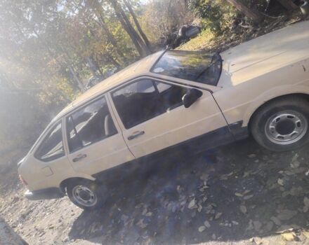 Бежевый Фольксваген Пассат, объемом двигателя 1.6 л и пробегом 224 тыс. км за 800 $, фото 2 на Automoto.ua