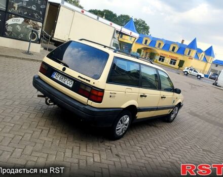 Бежевый Фольксваген Пассат, объемом двигателя 1.9 л и пробегом 200 тыс. км за 1900 $, фото 5 на Automoto.ua