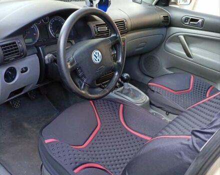 Бежевый Фольксваген Пассат, объемом двигателя 1.9 л и пробегом 312 тыс. км за 4500 $, фото 1 на Automoto.ua