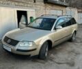Бежевый Фольксваген Пассат, объемом двигателя 1.9 л и пробегом 385 тыс. км за 4500 $, фото 1 на Automoto.ua