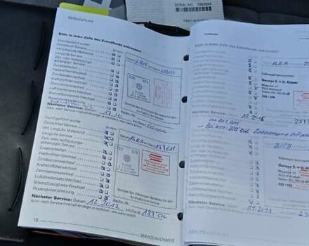 Бежевый Фольксваген Пассат, объемом двигателя 2 л и пробегом 313 тыс. км за 5800 $, фото 23 на Automoto.ua