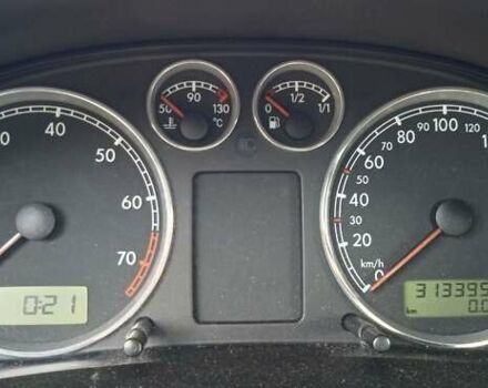 Бежевый Фольксваген Пассат, объемом двигателя 2 л и пробегом 313 тыс. км за 5800 $, фото 19 на Automoto.ua