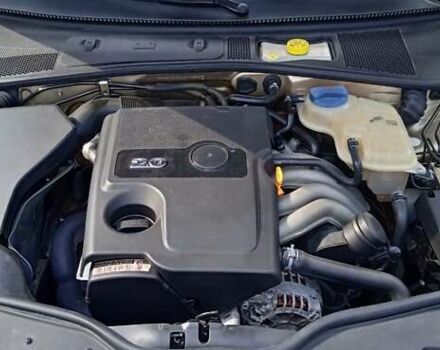 Бежевый Фольксваген Пассат, объемом двигателя 2 л и пробегом 313 тыс. км за 5800 $, фото 20 на Automoto.ua