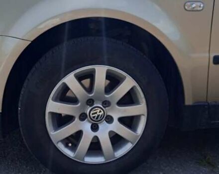 Бежевый Фольксваген Пассат, объемом двигателя 2 л и пробегом 313 тыс. км за 5800 $, фото 6 на Automoto.ua