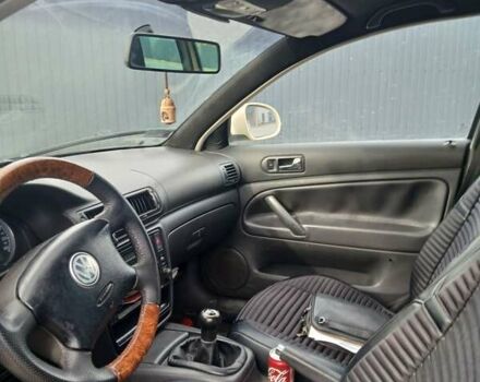 Фольксваген Пассат 2004 в Гниване на Automoto.ua Бежевый Фольксваген Пассат, объемом двигателя 1.9 л и пробегом 320 тыс. км за 1600 $, фото 4 на Automoto.ua