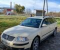 Фольксваген Пассат 2004 в Гниване на Automoto.ua Бежевый Фольксваген Пассат, объемом двигателя 1.9 л и пробегом 320 тыс. км за 1600 $, фото 7 на Automoto.ua