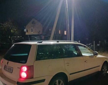 Фольксваген Пассат 2004 в Гниване на Automoto.ua Бежевый Фольксваген Пассат, объемом двигателя 1.9 л и пробегом 320 тыс. км за 1600 $, фото 15 на Automoto.ua