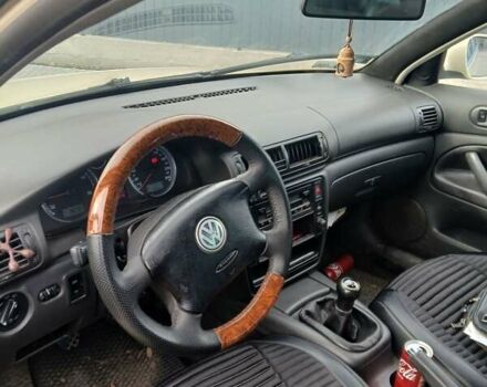 Фольксваген Пассат 2004 в Гниване на Automoto.ua Бежевый Фольксваген Пассат, объемом двигателя 1.9 л и пробегом 320 тыс. км за 1600 $, фото 2 на Automoto.ua