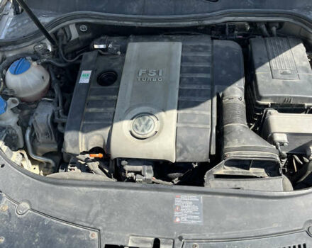 Бежевый Фольксваген Пассат, объемом двигателя 2 л и пробегом 270 тыс. км за 8500 $, фото 4 на Automoto.ua