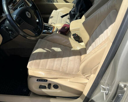 Бежевый Фольксваген Пассат, объемом двигателя 2 л и пробегом 270 тыс. км за 8500 $, фото 5 на Automoto.ua