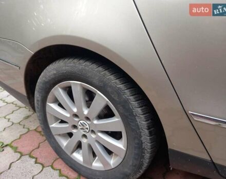 Бежевый Фольксваген Пассат, объемом двигателя 1.6 л и пробегом 241 тыс. км за 6700 $, фото 18 на Automoto.ua