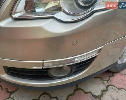 Бежевый Фольксваген Пассат, объемом двигателя 1.6 л и пробегом 241 тыс. км за 6700 $, фото 19 на Automoto.ua