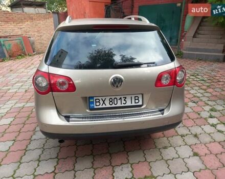 Бежевый Фольксваген Пассат, объемом двигателя 1.6 л и пробегом 241 тыс. км за 6700 $, фото 8 на Automoto.ua