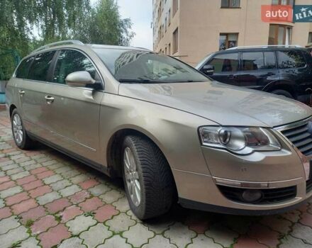 Бежевый Фольксваген Пассат, объемом двигателя 1.6 л и пробегом 241 тыс. км за 6700 $, фото 12 на Automoto.ua