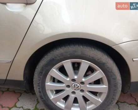 Бежевый Фольксваген Пассат, объемом двигателя 1.6 л и пробегом 241 тыс. км за 6700 $, фото 24 на Automoto.ua