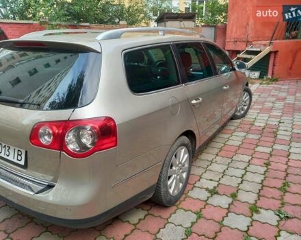 Бежевый Фольксваген Пассат, объемом двигателя 1.6 л и пробегом 241 тыс. км за 6700 $, фото 9 на Automoto.ua