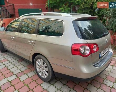 Бежевый Фольксваген Пассат, объемом двигателя 1.6 л и пробегом 241 тыс. км за 6700 $, фото 3 на Automoto.ua