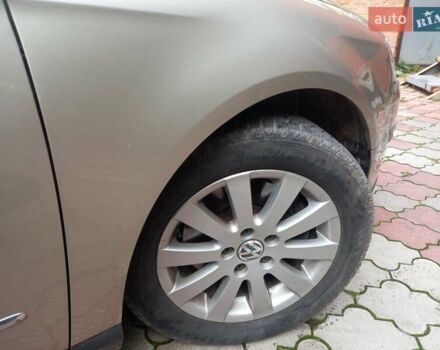 Бежевый Фольксваген Пассат, объемом двигателя 1.6 л и пробегом 241 тыс. км за 6700 $, фото 21 на Automoto.ua