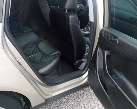 Бежевый Фольксваген Пассат, объемом двигателя 2 л и пробегом 217 тыс. км за 6500 $, фото 6 на Automoto.ua