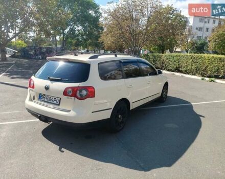 Бежевий Фольксваген Пассат, об'ємом двигуна 2 л та пробігом 360 тис. км за 5999 $, фото 21 на Automoto.ua