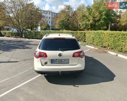 Бежевий Фольксваген Пассат, об'ємом двигуна 2 л та пробігом 360 тис. км за 5999 $, фото 20 на Automoto.ua