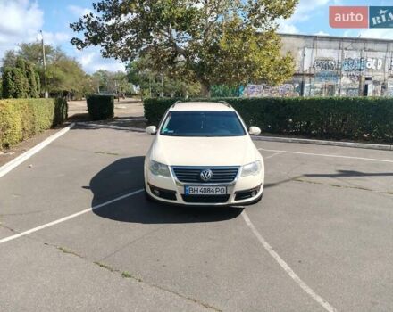 Бежевий Фольксваген Пассат, об'ємом двигуна 2 л та пробігом 360 тис. км за 5999 $, фото 17 на Automoto.ua