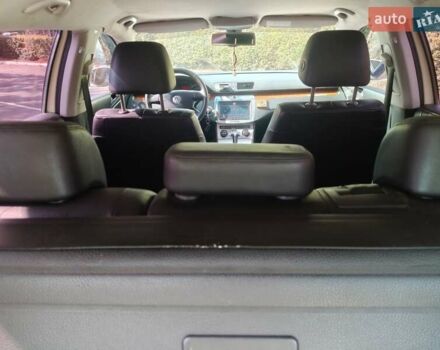 Бежевий Фольксваген Пассат, об'ємом двигуна 2 л та пробігом 360 тис. км за 5999 $, фото 8 на Automoto.ua