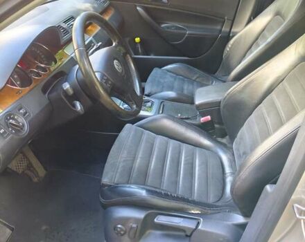 Бежевий Фольксваген Пассат, об'ємом двигуна 1.98 л та пробігом 212 тис. км за 5500 $, фото 5 на Automoto.ua