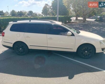 Бежевий Фольксваген Пассат, об'ємом двигуна 2 л та пробігом 360 тис. км за 5999 $, фото 14 на Automoto.ua