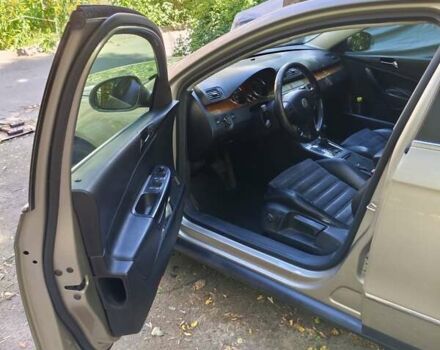 Бежевий Фольксваген Пассат, об'ємом двигуна 1.98 л та пробігом 212 тис. км за 5500 $, фото 4 на Automoto.ua