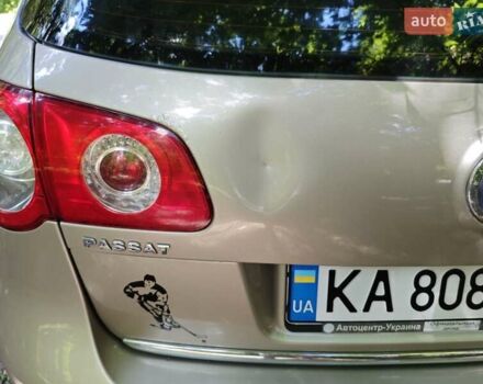 Бежевий Фольксваген Пассат, об'ємом двигуна 1.98 л та пробігом 212 тис. км за 5500 $, фото 12 на Automoto.ua