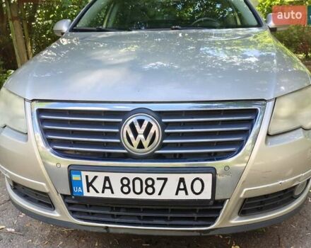 Бежевий Фольксваген Пассат, об'ємом двигуна 1.98 л та пробігом 212 тис. км за 5500 $, фото 1 на Automoto.ua