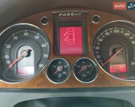 Бежевий Фольксваген Пассат, об'ємом двигуна 1.98 л та пробігом 212 тис. км за 5500 $, фото 8 на Automoto.ua