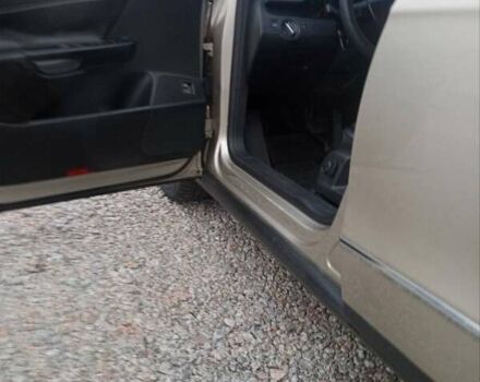 Бежевый Фольксваген Пассат, объемом двигателя 2 л и пробегом 217 тыс. км за 6500 $, фото 3 на Automoto.ua