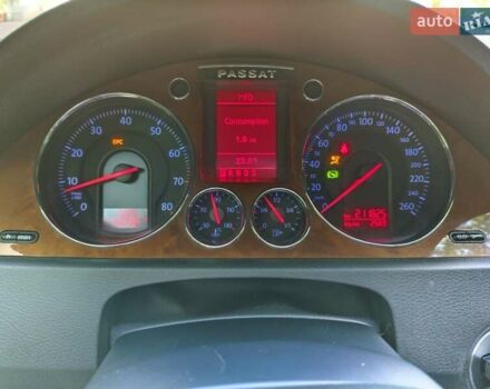 Бежевий Фольксваген Пассат, об'ємом двигуна 1.98 л та пробігом 212 тис. км за 5500 $, фото 9 на Automoto.ua