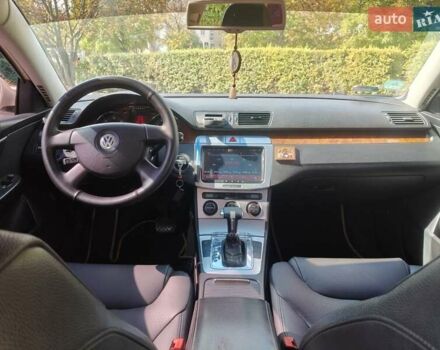 Бежевий Фольксваген Пассат, об'ємом двигуна 2 л та пробігом 360 тис. км за 5999 $, фото 9 на Automoto.ua