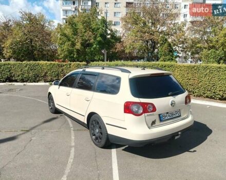 Бежевий Фольксваген Пассат, об'ємом двигуна 2 л та пробігом 360 тис. км за 5999 $, фото 19 на Automoto.ua