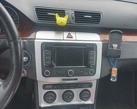 Бежевий Фольксваген Пассат, об'ємом двигуна 2 л та пробігом 304 тис. км за 6500 $, фото 7 на Automoto.ua