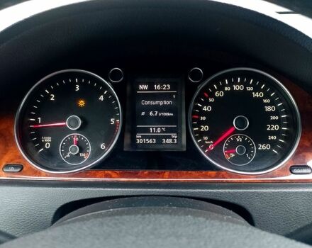 Бежевый Фольксваген Пассат, объемом двигателя 2 л и пробегом 300 тыс. км за 6200 $, фото 11 на Automoto.ua