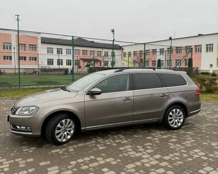 Бежевий Фольксваген Пассат, об'ємом двигуна 2 л та пробігом 230 тис. км за 9400 $, фото 9 на Automoto.ua