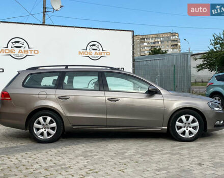 Бежевый Фольксваген Пассат, объемом двигателя 1.97 л и пробегом 246 тыс. км за 9999 $, фото 5 на Automoto.ua